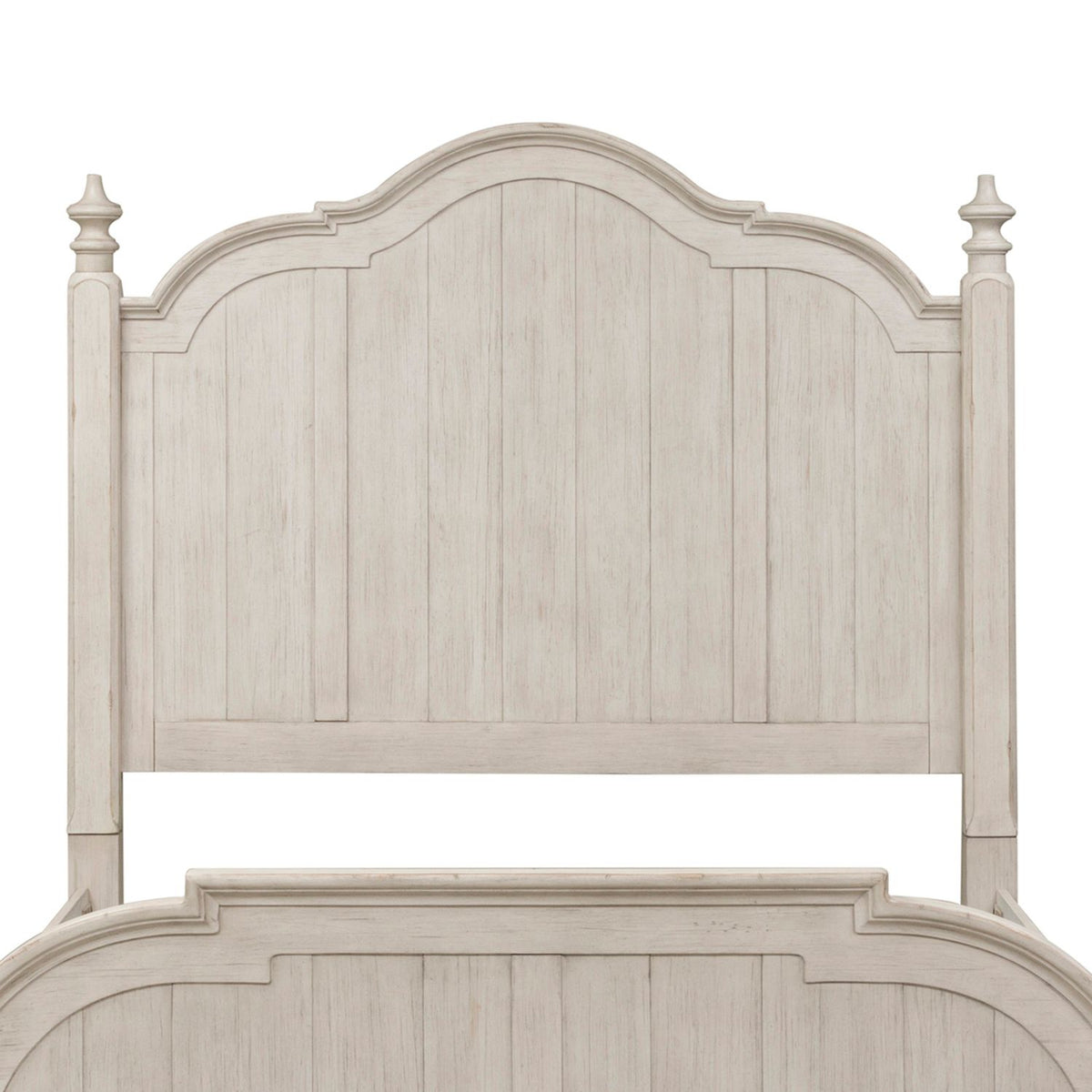 652-BR01 - Queen Poster Headboard - Liberty Furniture