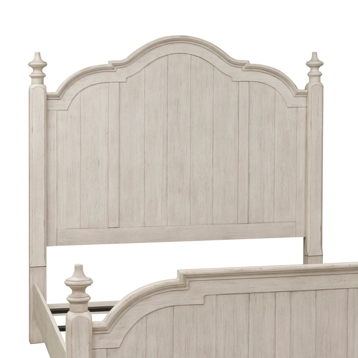652-BR01 - Queen Poster Headboard - Liberty Furniture