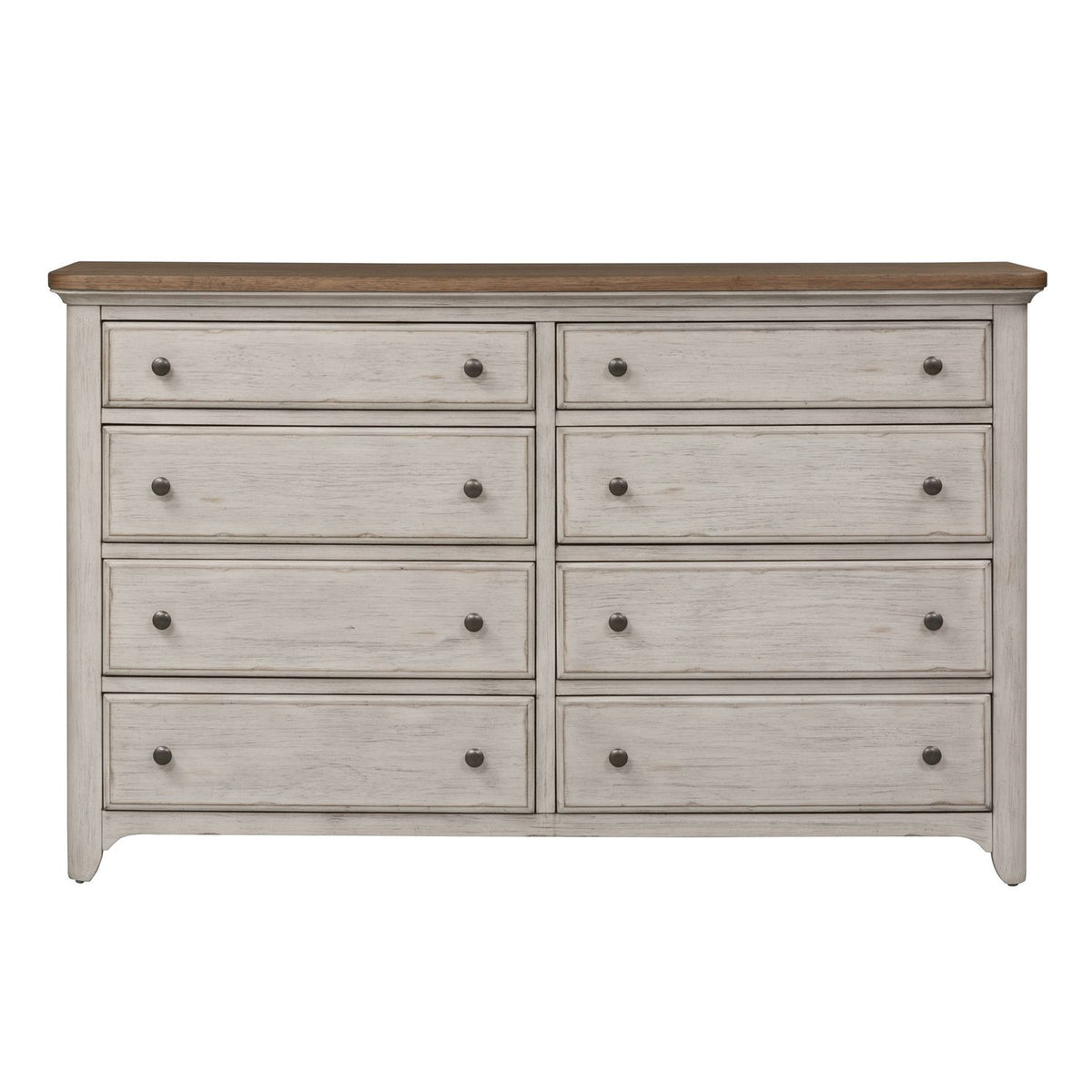 652-BR31 - 8 Drawer Dresser - Liberty Furniture