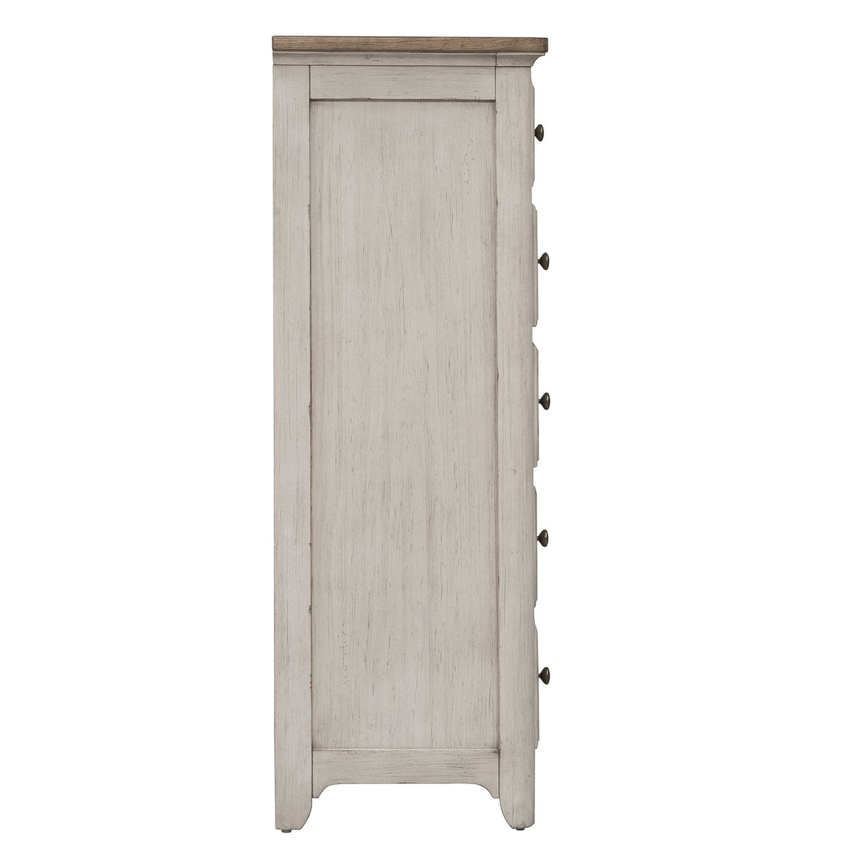 652-BR41 - 5 Drawer Chest - Liberty Furniture