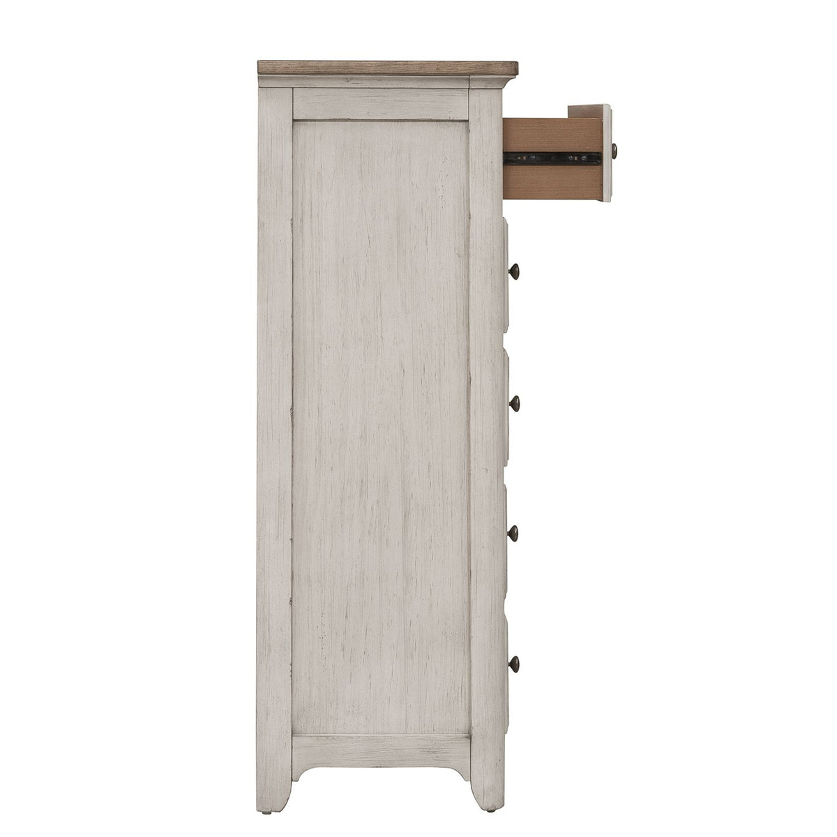 652-BR41 - 5 Drawer Chest - Liberty Furniture
