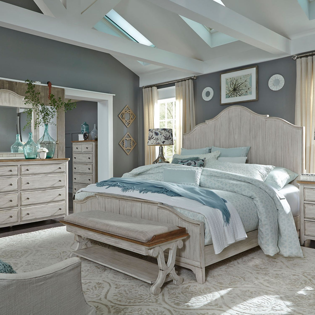 652-BR41 - 5 Drawer Chest - Liberty Furniture