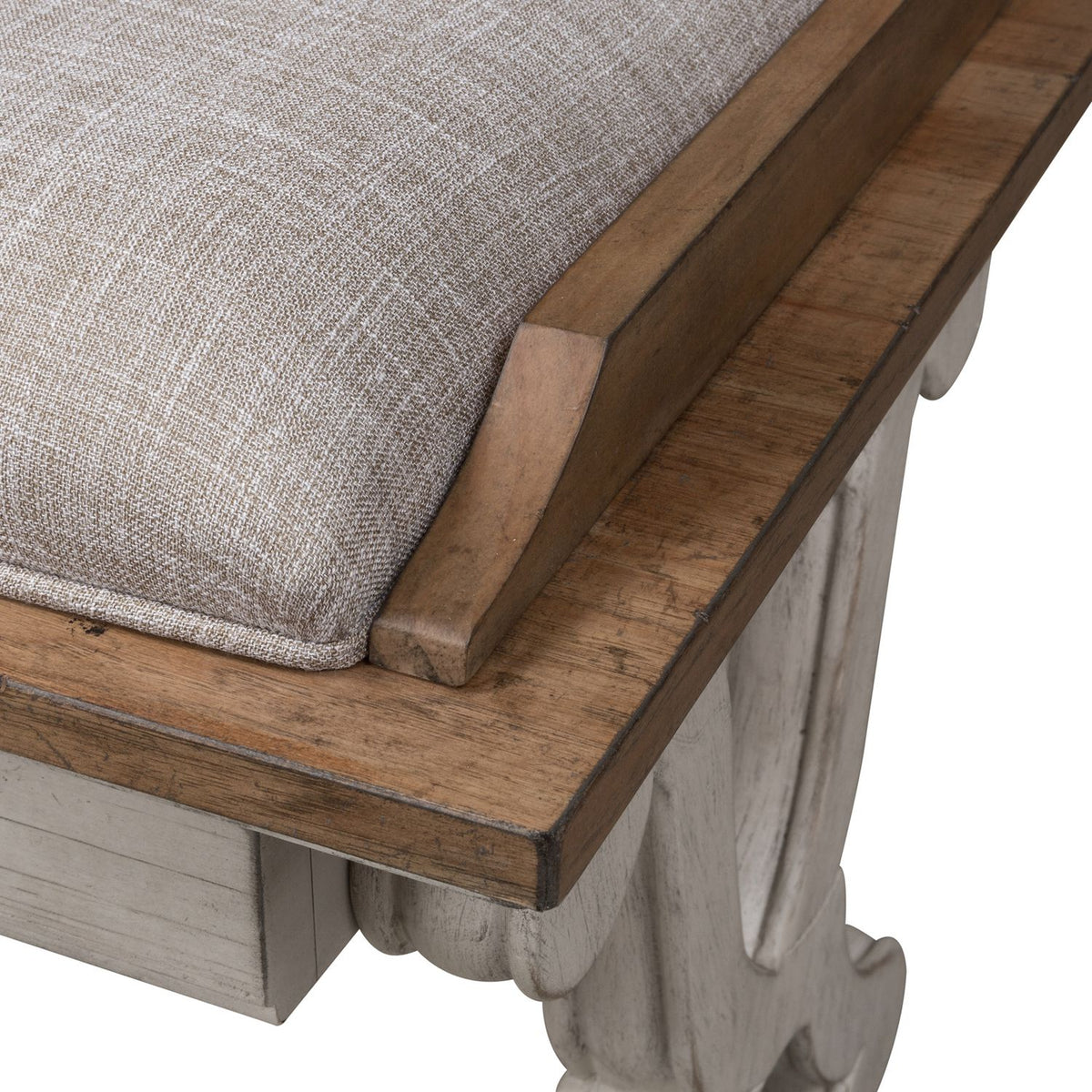 652-BR47 - Bed Bench - Liberty Furniture