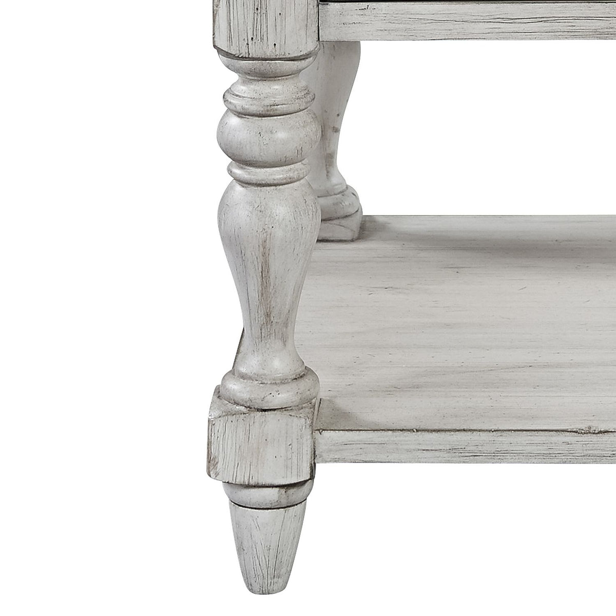 652-BR62 - 1 Drawer Night Stand - Liberty Furniture
