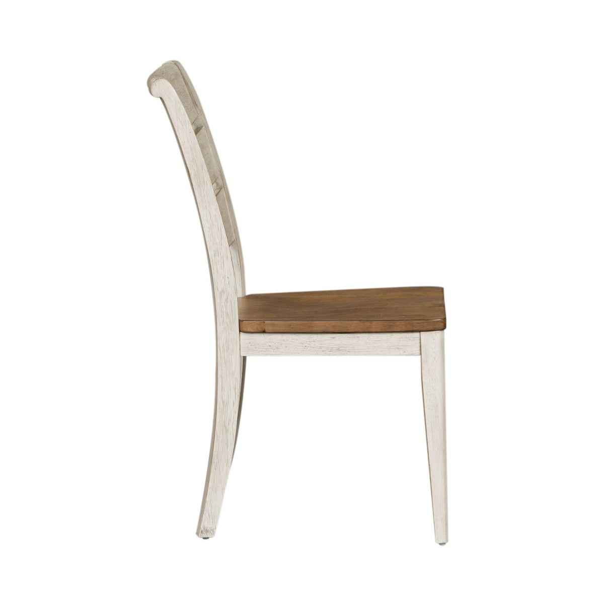 652-C2000S - Ladder Back Side Chair (RTA) - Liberty Furniture