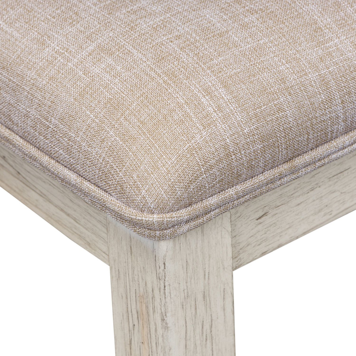 652-C6501S - Splat Back Side Chair (RTA) - Liberty Furniture