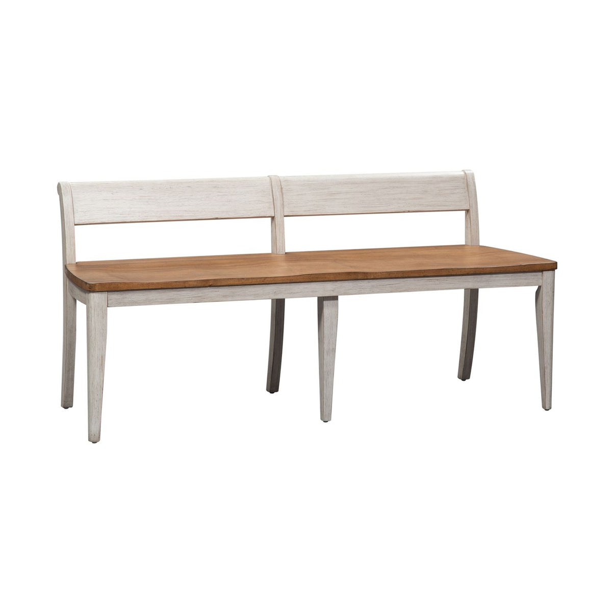 652-C9000B - Bench (RTA) - Liberty Furniture