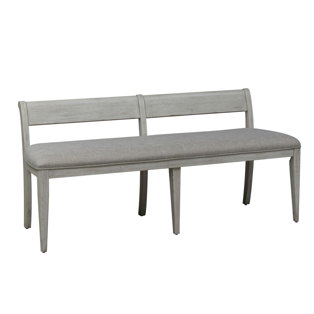 652-C9001B - Uph Bench (RTA) - Liberty Furniture