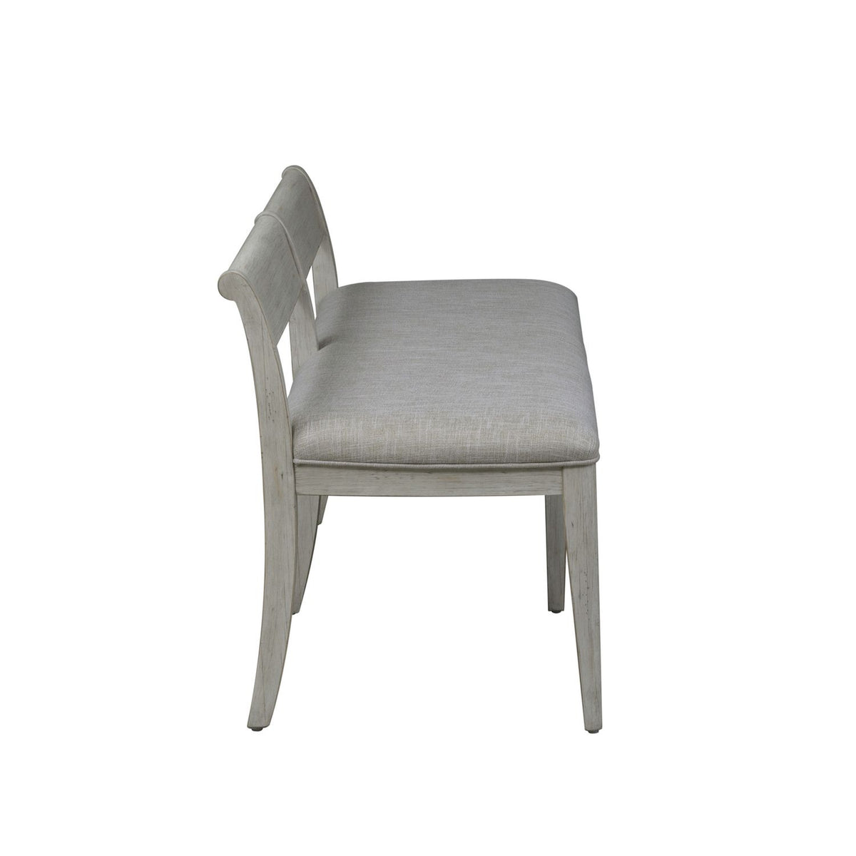 652-C9001B - Uph Bench (RTA) - Liberty Furniture