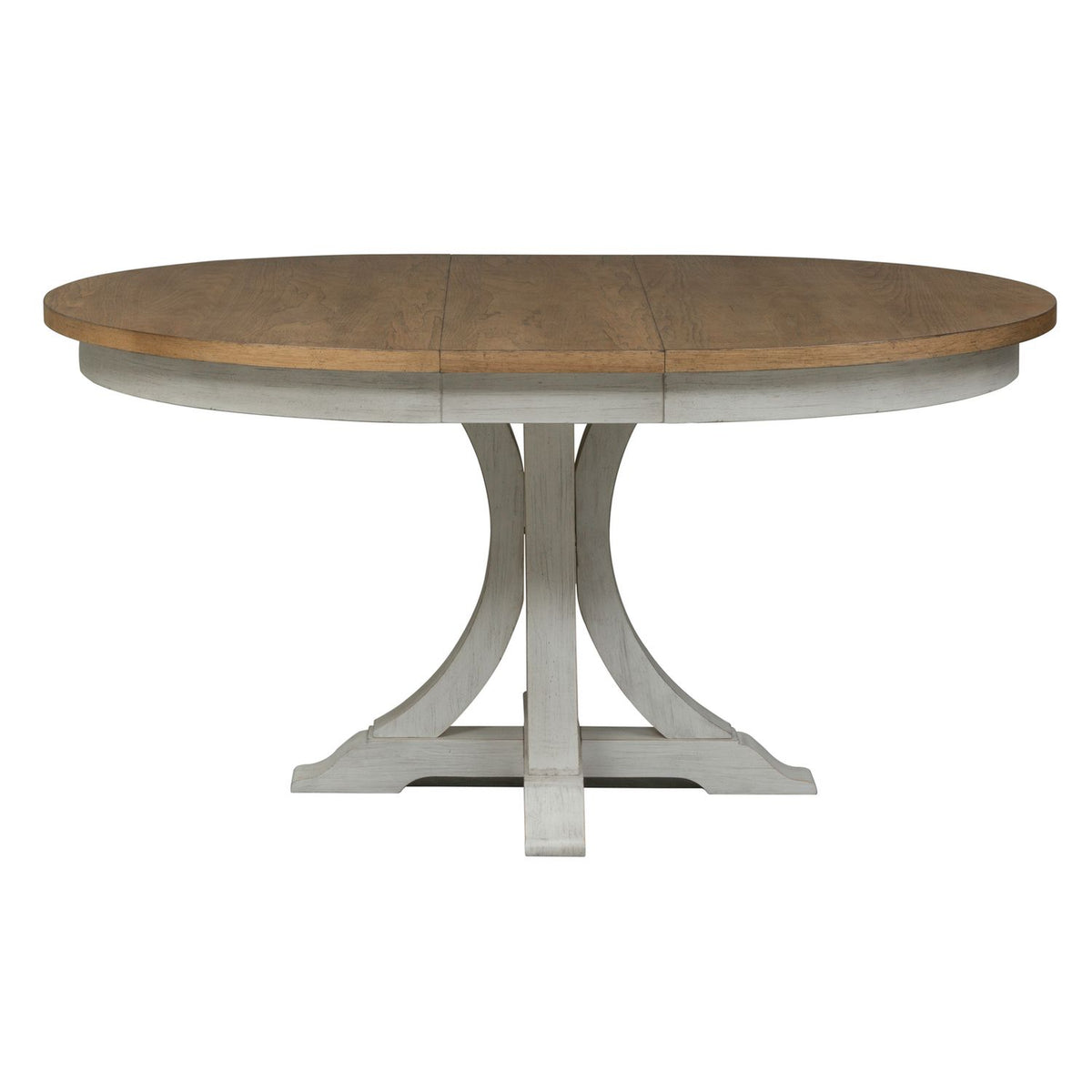 652-DR-5PDS - 5 Piece Pedestal Table Set - Liberty Furniture
