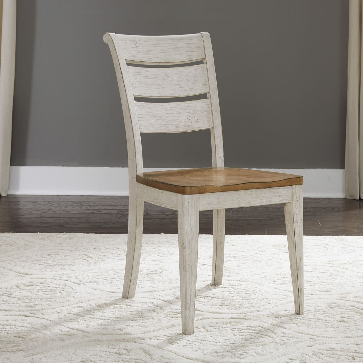 652-DR-6TRES - 6 Piece Trestle Set - Liberty Furniture