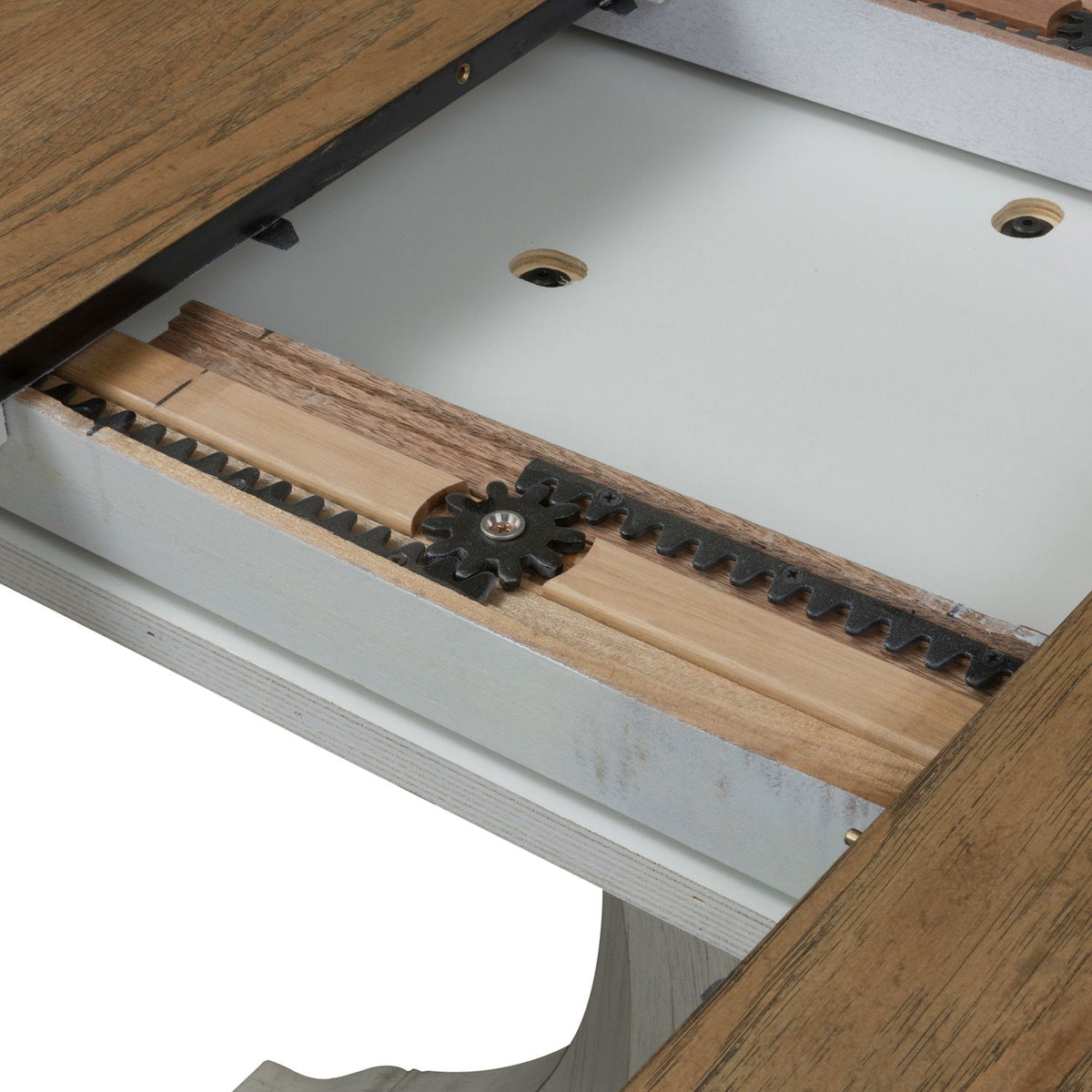 652-DR-PDS - Pedestal Table - Liberty Furniture
