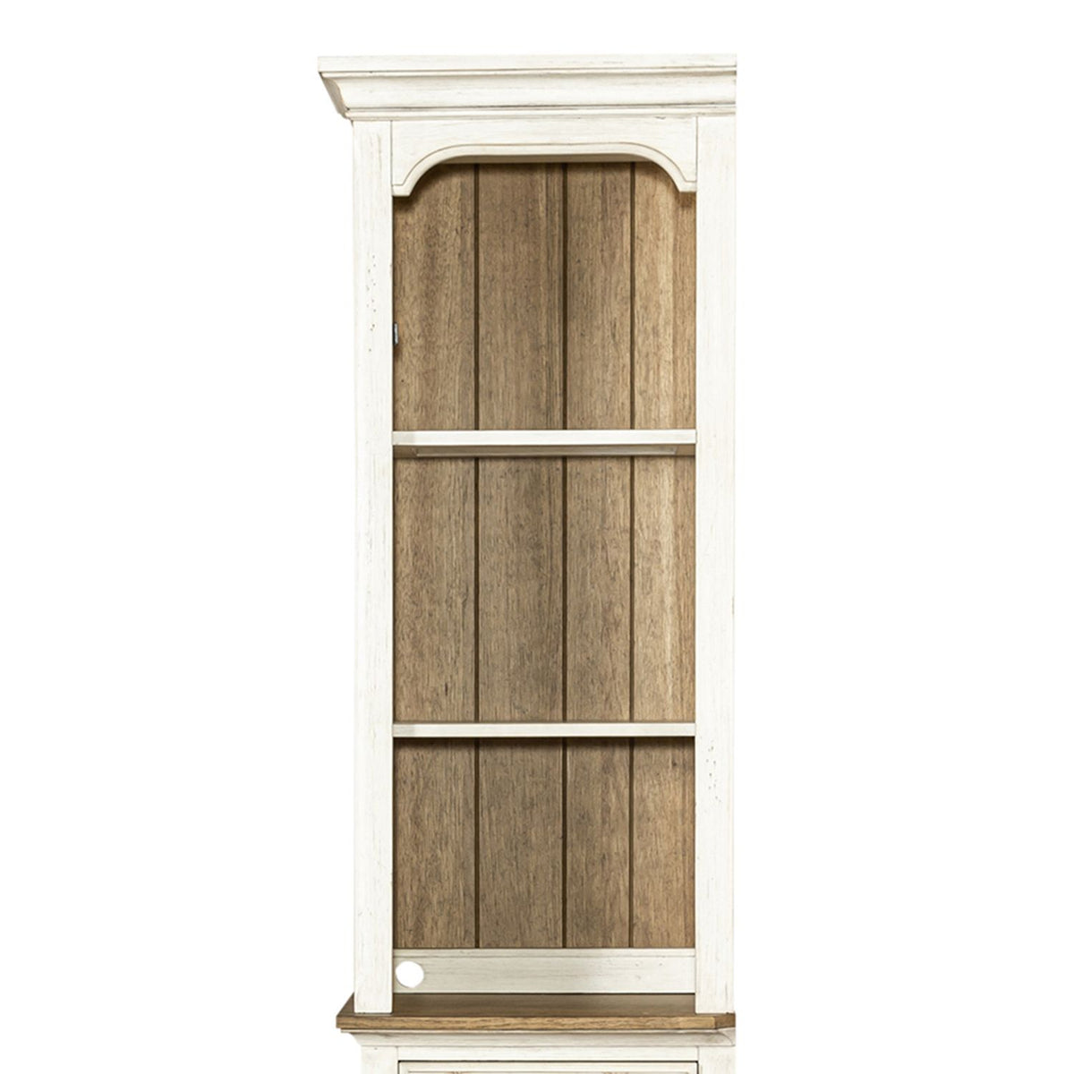 652-EL80T - Left Pier Top - Liberty Furniture