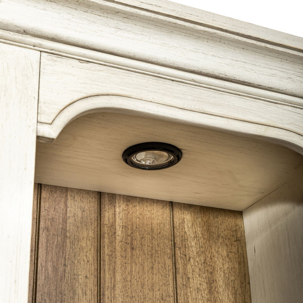 652-EL80T - Left Pier Top - Liberty Furniture