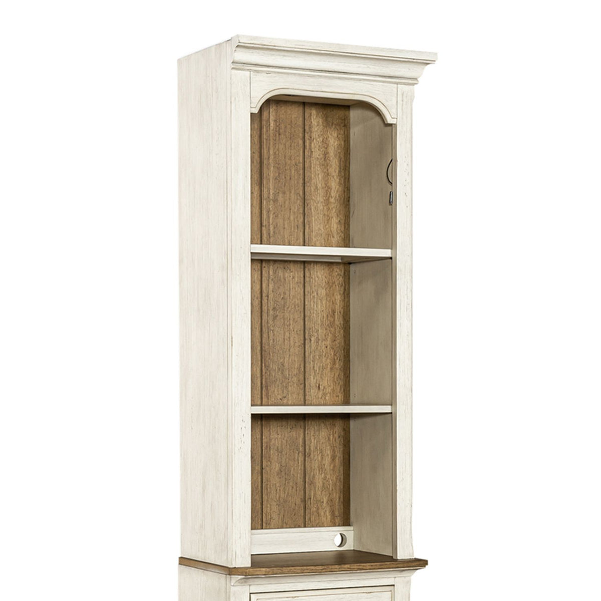 652-ER80T - Right Pier Top - Liberty Furniture