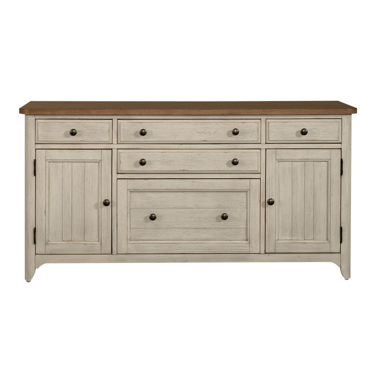 652-HO120 - Door Credenza - Liberty Furniture