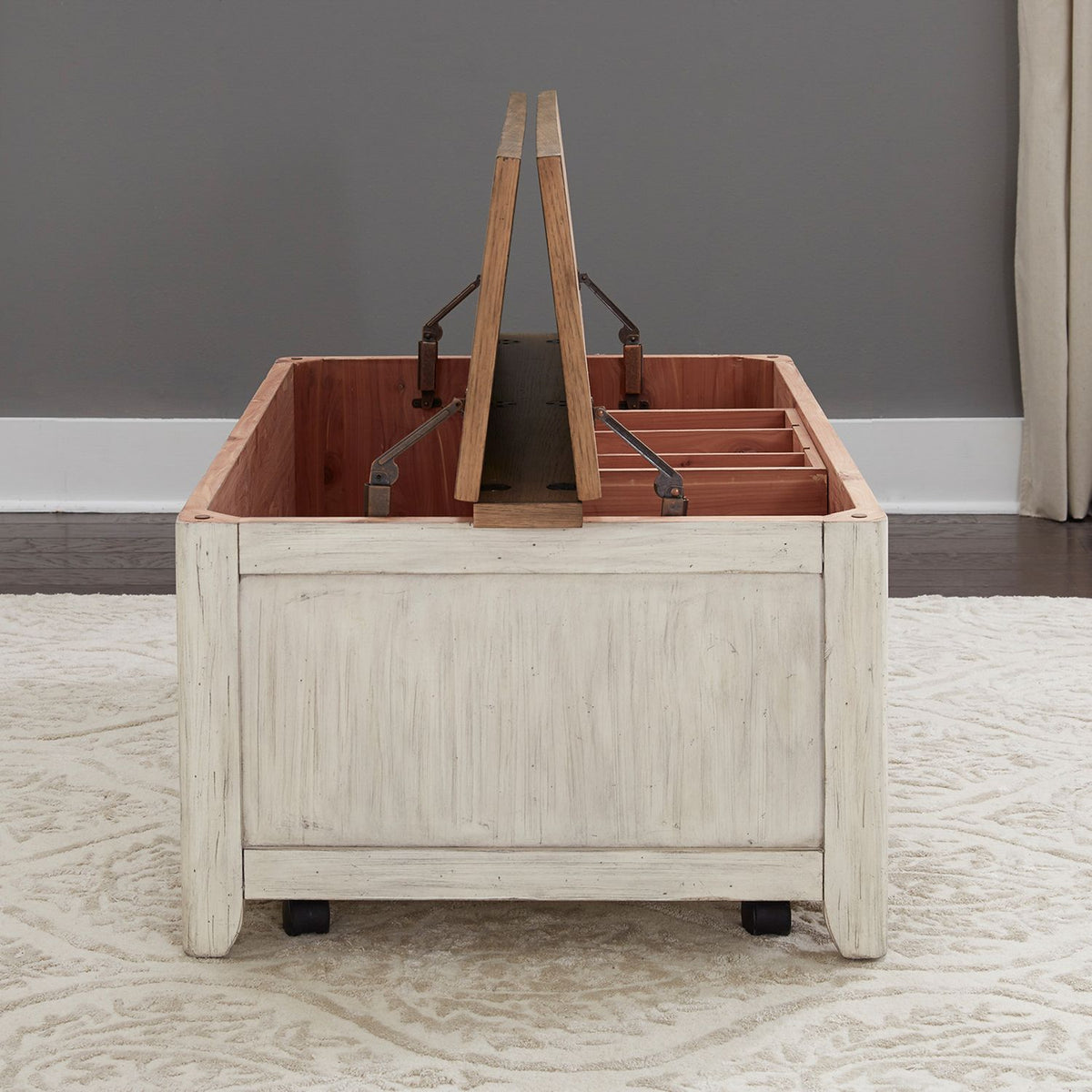 652-OT1011 - Storage Trunk - Liberty Furniture