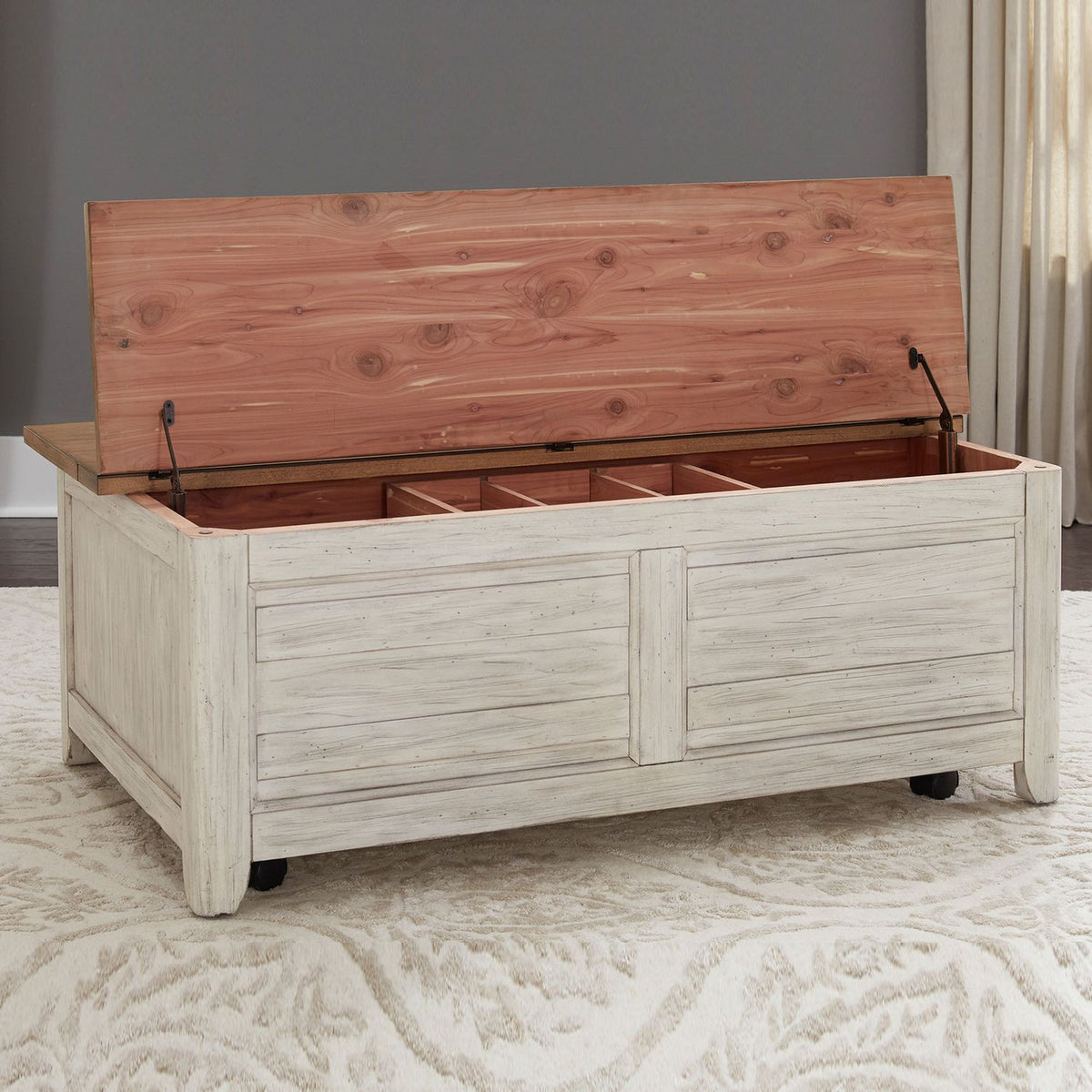 652-OT1011 - Storage Trunk - Liberty Furniture