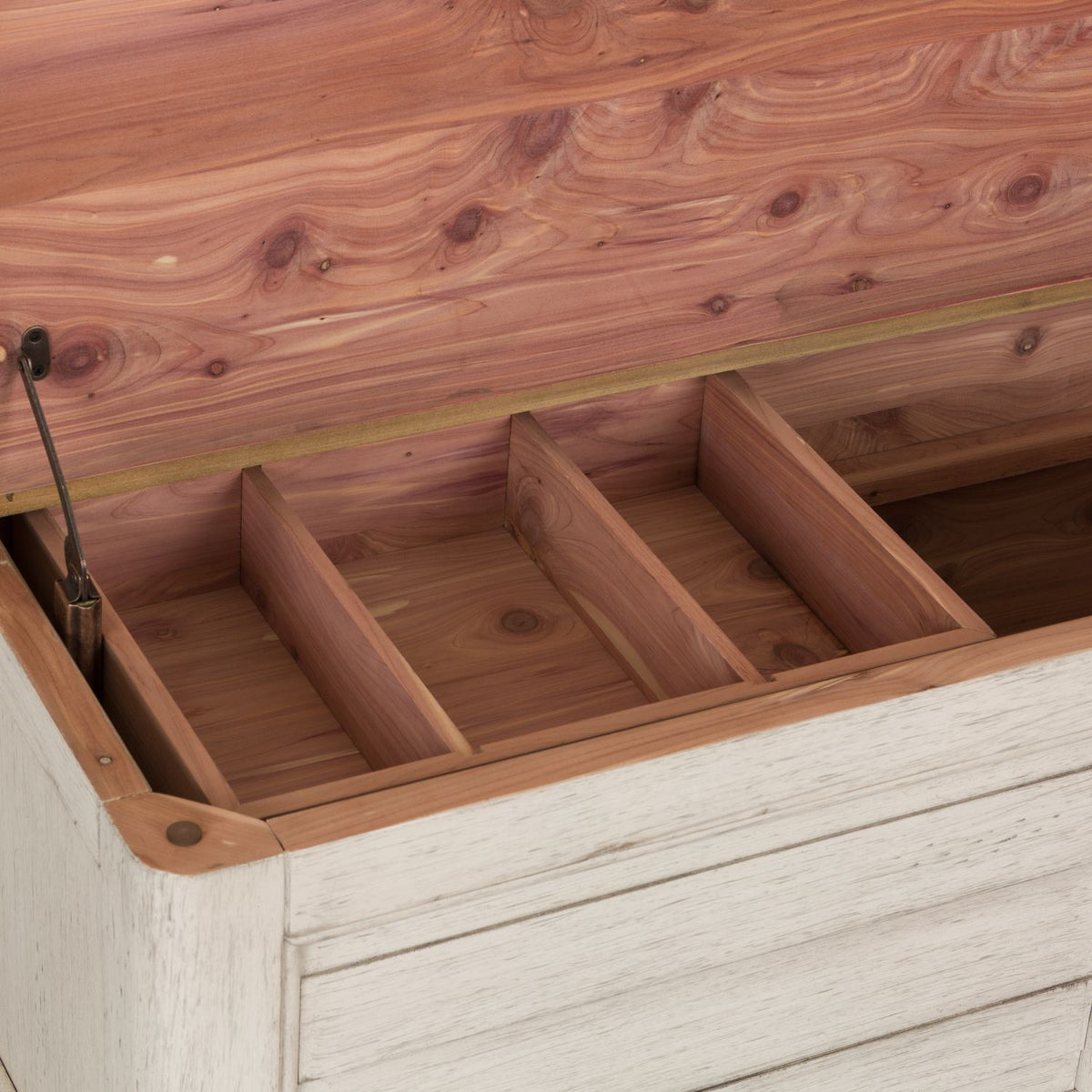 652-OT1011 - Storage Trunk - Liberty Furniture