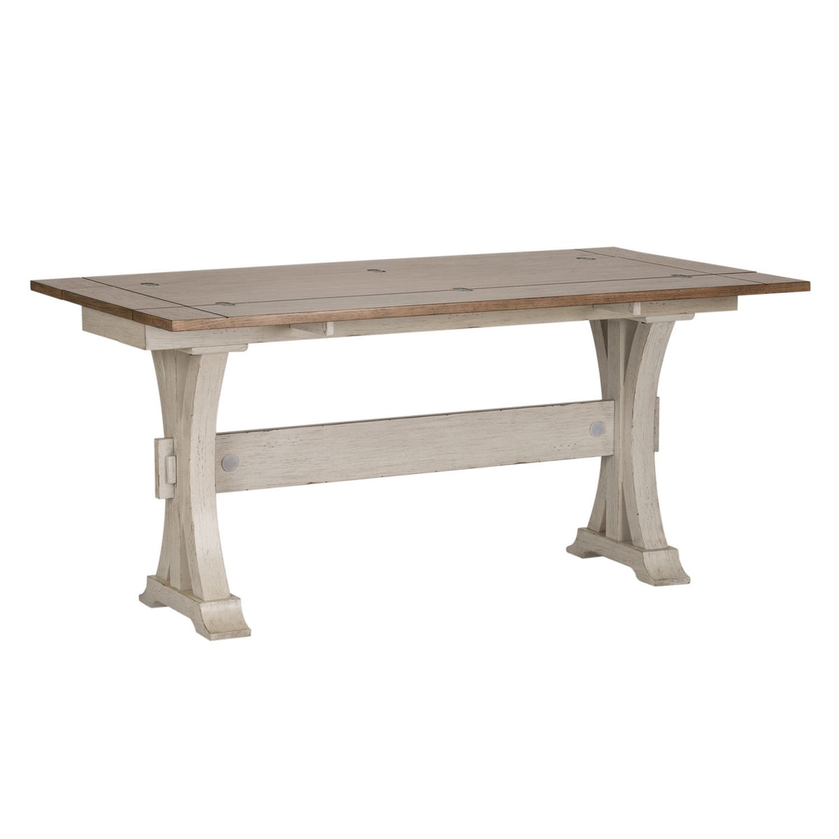652-OT1031 - Flip Lid Sofa Table - Liberty Furniture