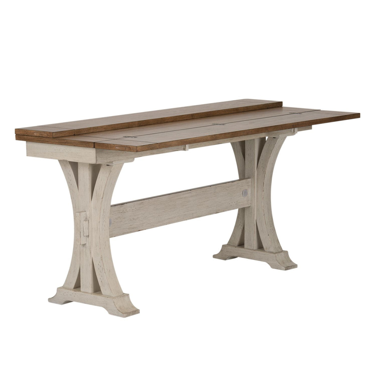 652-OT1031 - Flip Lid Sofa Table - Liberty Furniture