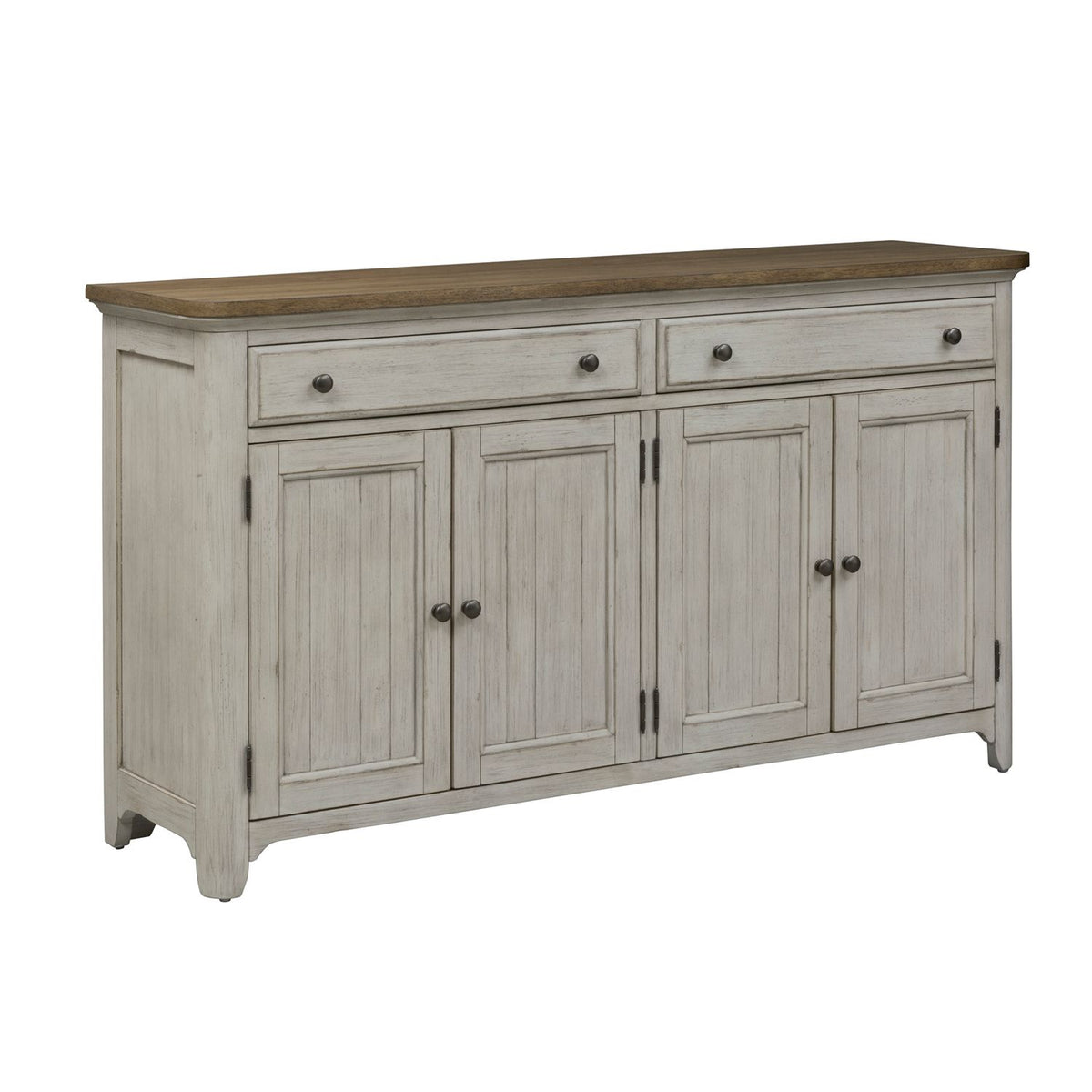 652-SR6838 - Server - Liberty Furniture