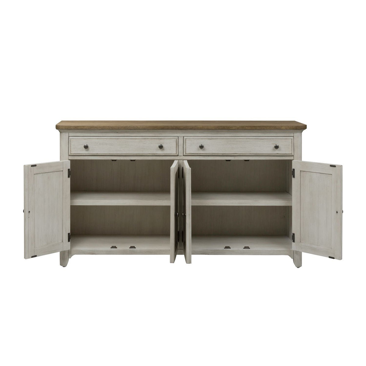 652-SR6838 - Server - Liberty Furniture