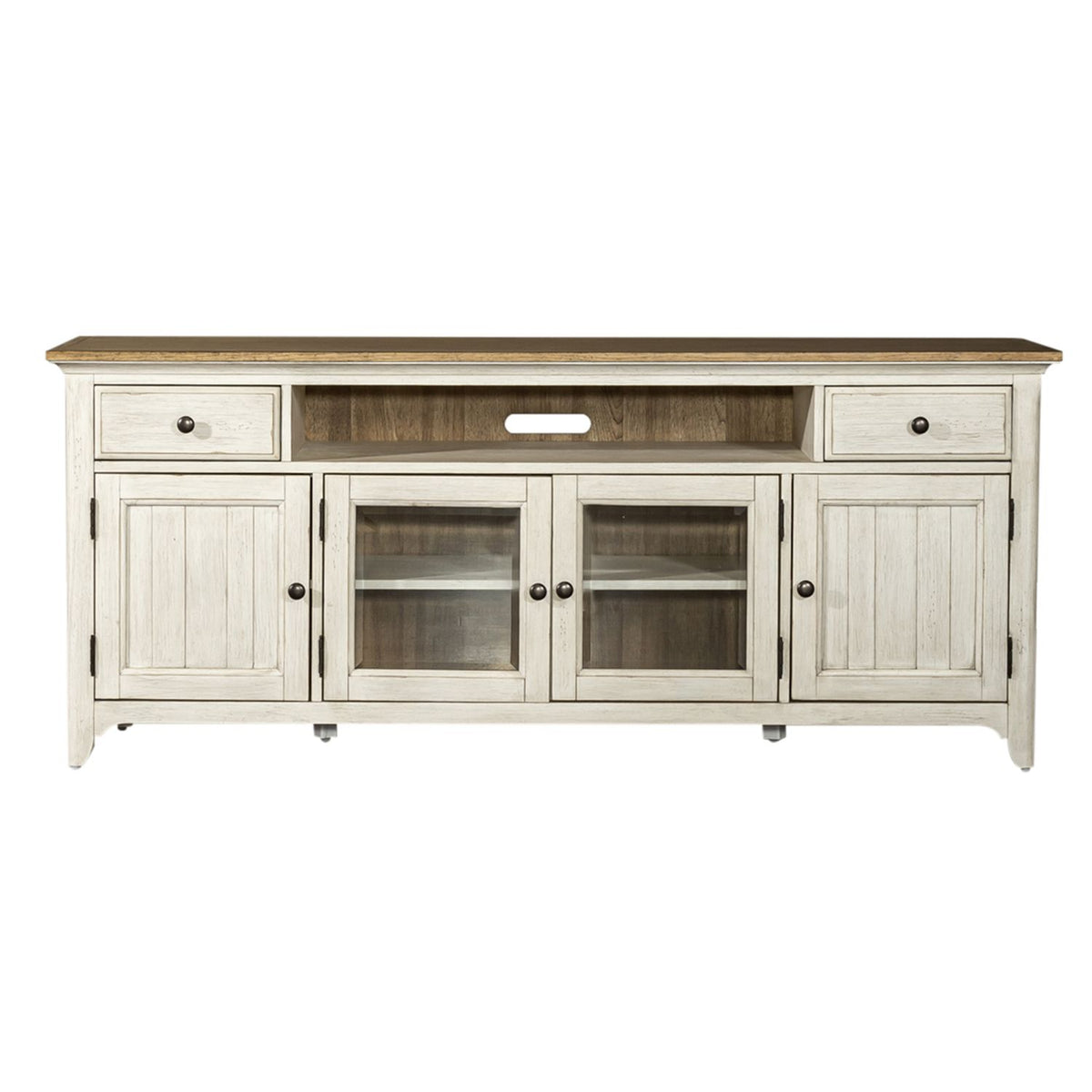 652-TV72 - Entertainment TV Stand - Liberty Furniture
