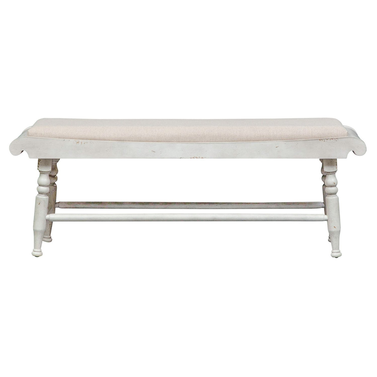 661W-C9001B - Bench (RTA) - Liberty Furniture