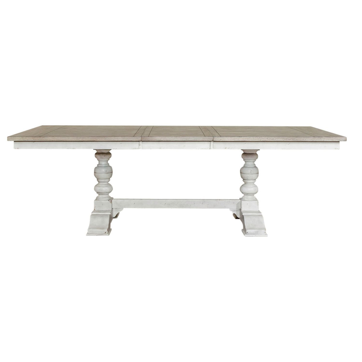 661W-CD-TRS - Trestle Table Set - Liberty Furniture