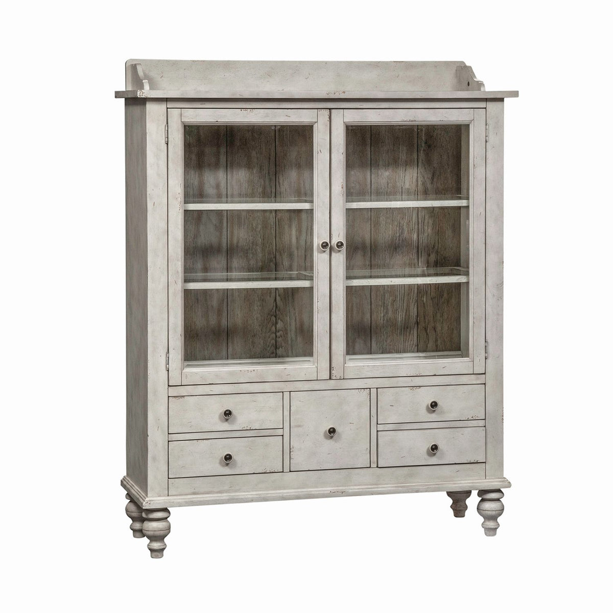 661W-CH5468 - Display Cabinet - Liberty Furniture