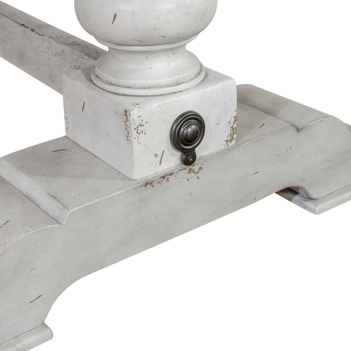 661W-P4294 - Trestle Table Base - Liberty Furniture