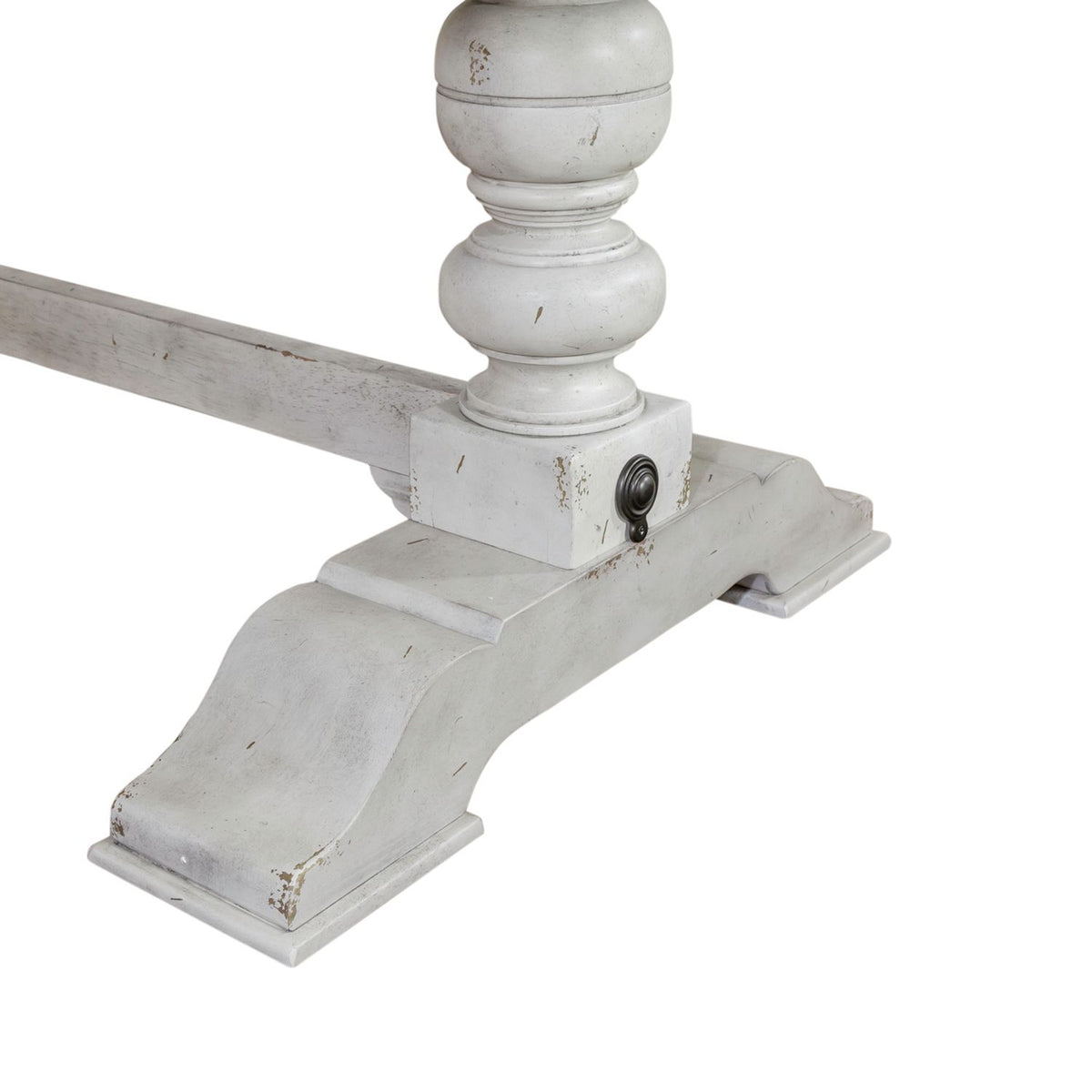 661W-P4294 - Trestle Table Base - Liberty Furniture