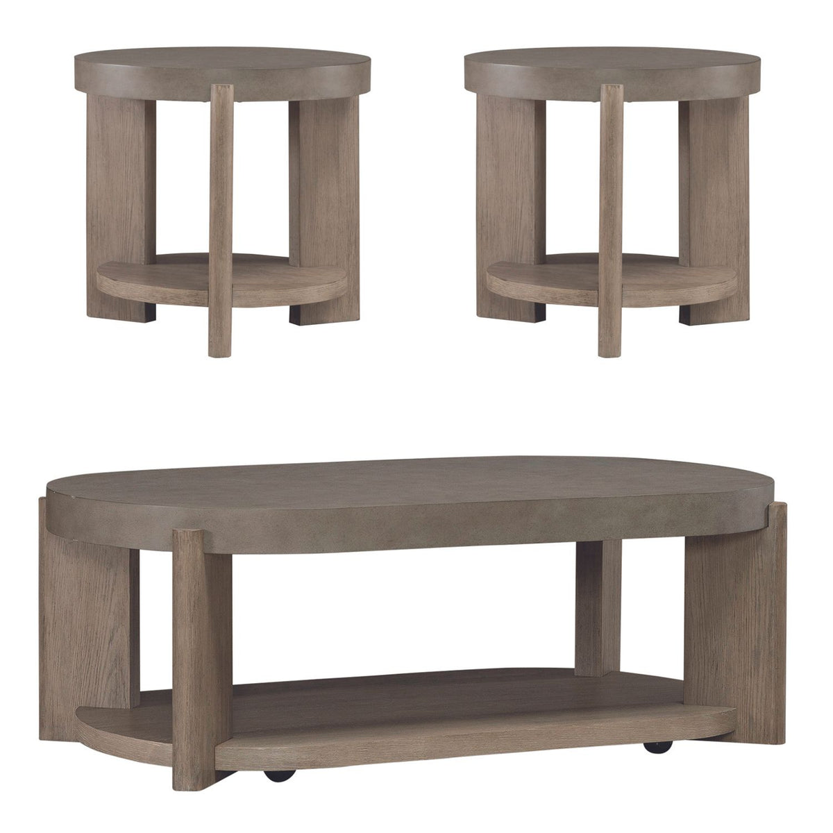 674-OT-O3PCS - Opt 3 Piece Set - Liberty Furniture
