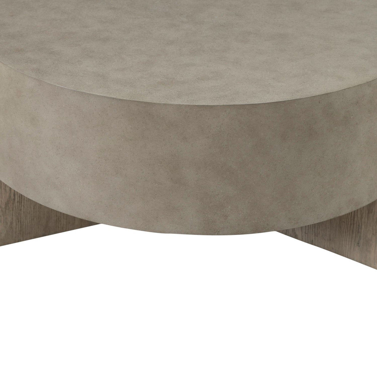 674-OT1010 - Round Cocktail Table - Liberty Furniture