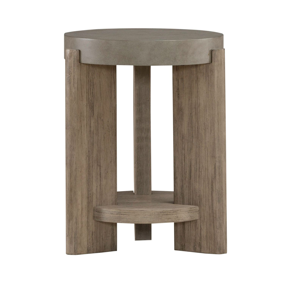 674-OT1021 - Chairside Table - Liberty Furniture