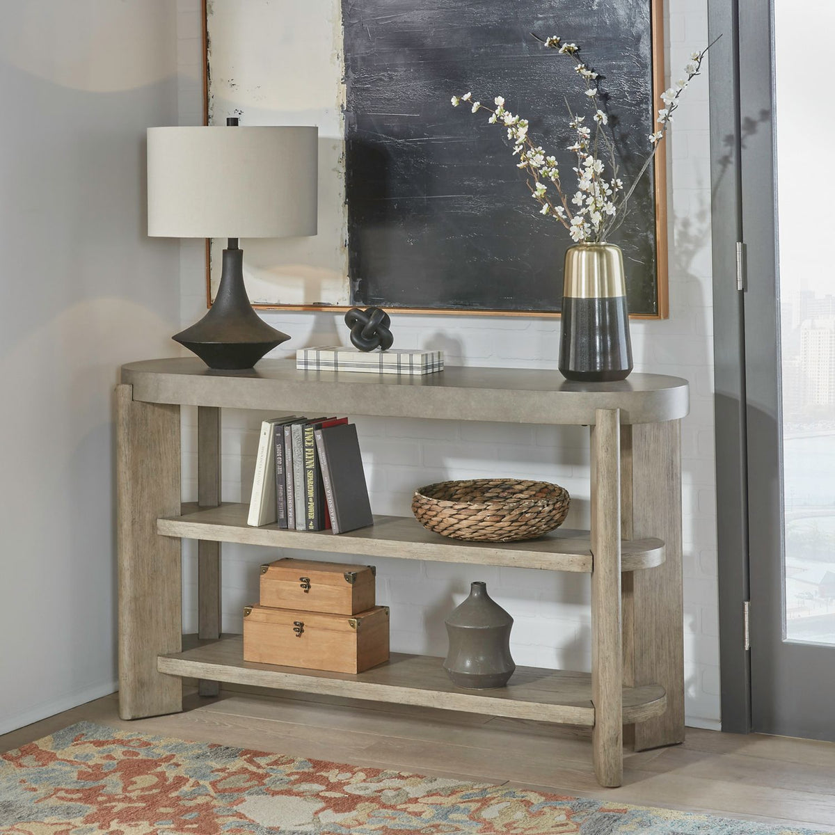 674-OT1030 - Sofa Table - Liberty Furniture