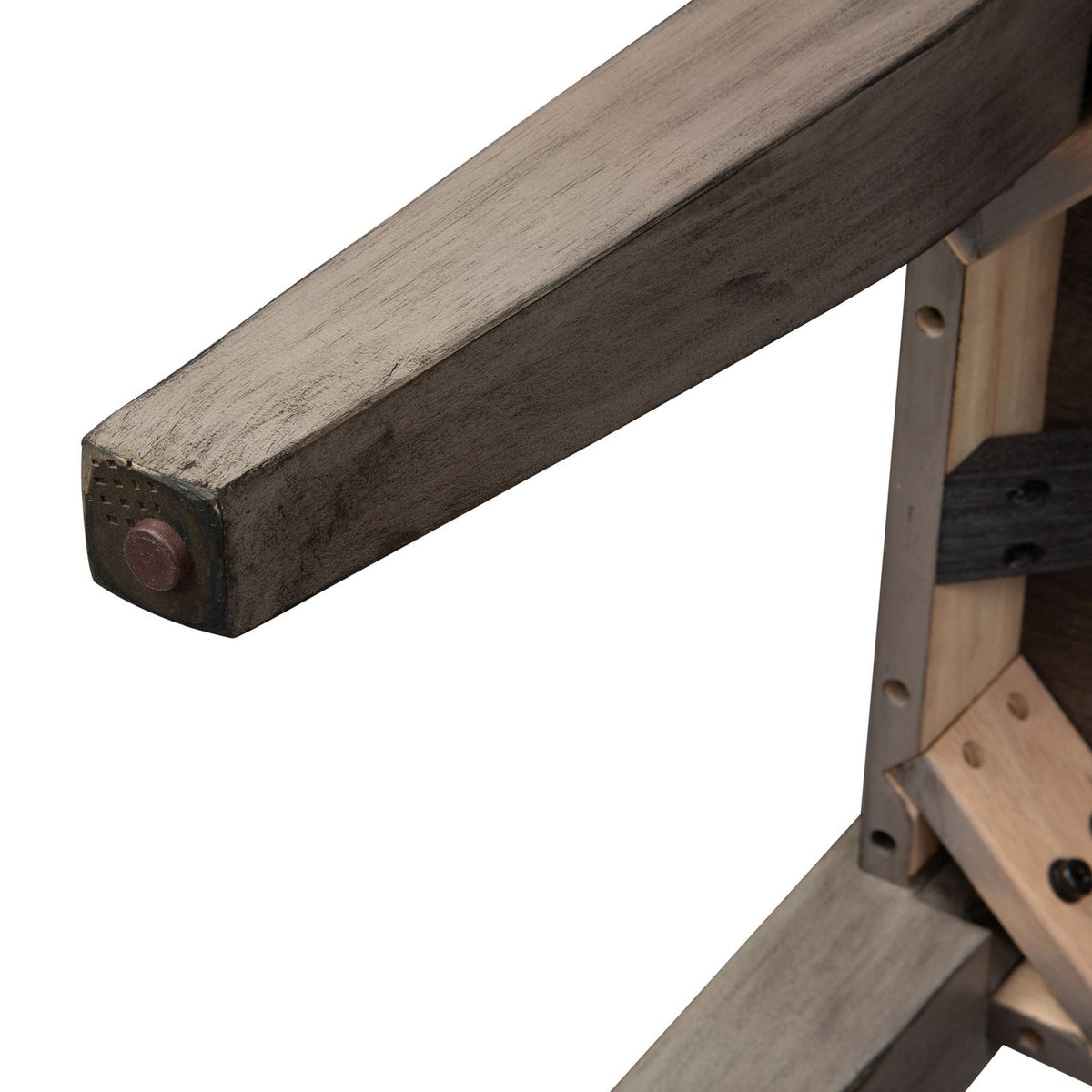 686-C9001B - Bench (RTA) - Liberty Furniture