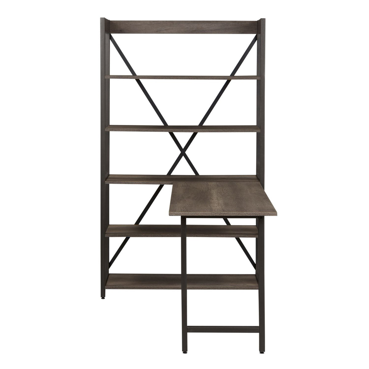 686-HO-DSK - Desk and Bookcase Set - Liberty Furniture