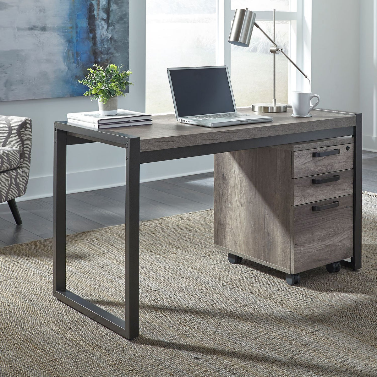 686-HO107 - Writing Desk - Liberty Furniture