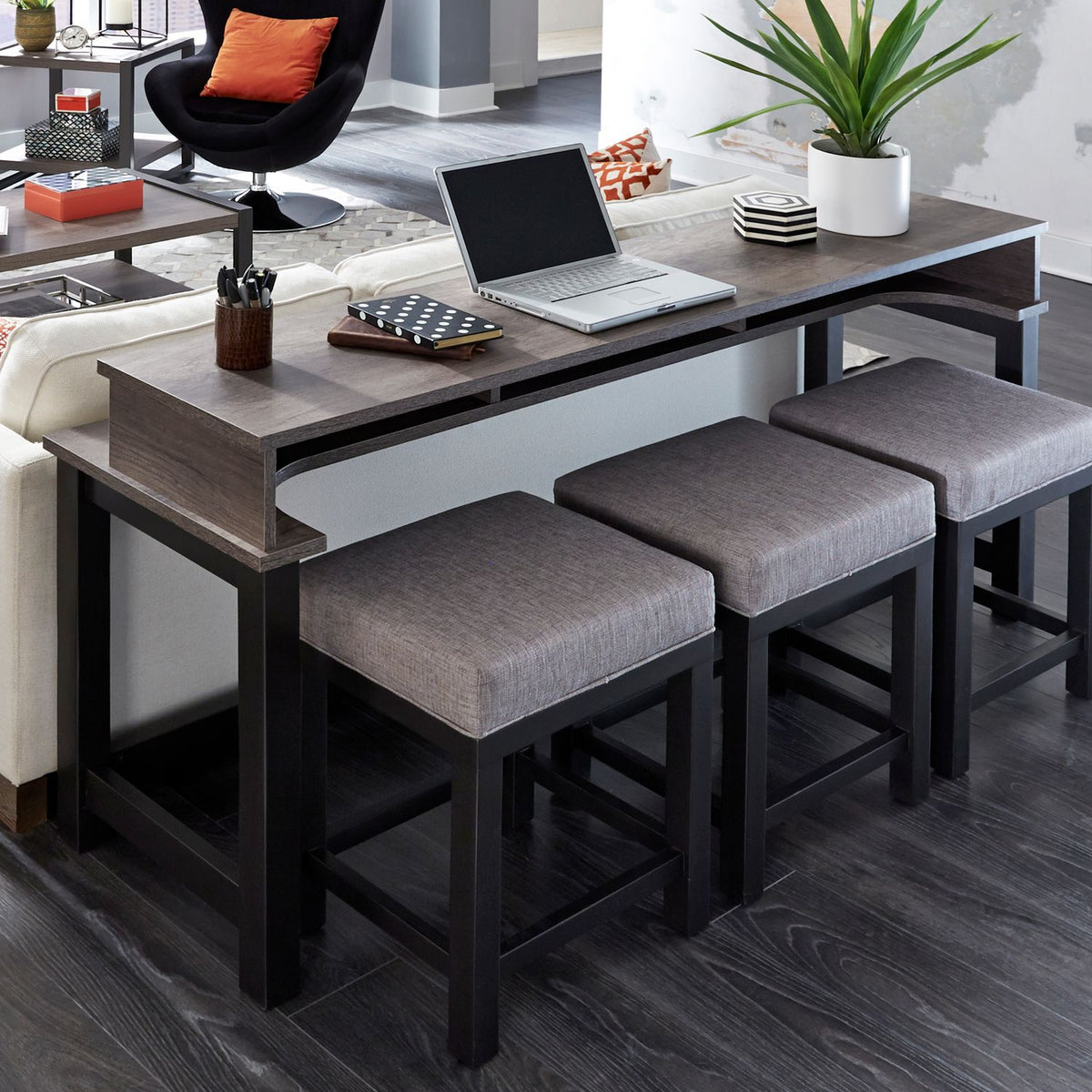 686-OT-4PCS - 4 Piece Set - Liberty Furniture