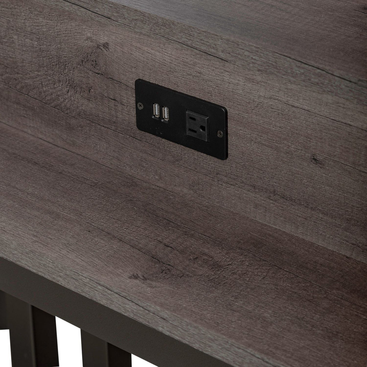 686-OT7436 - Console Bar Table - Liberty Furniture