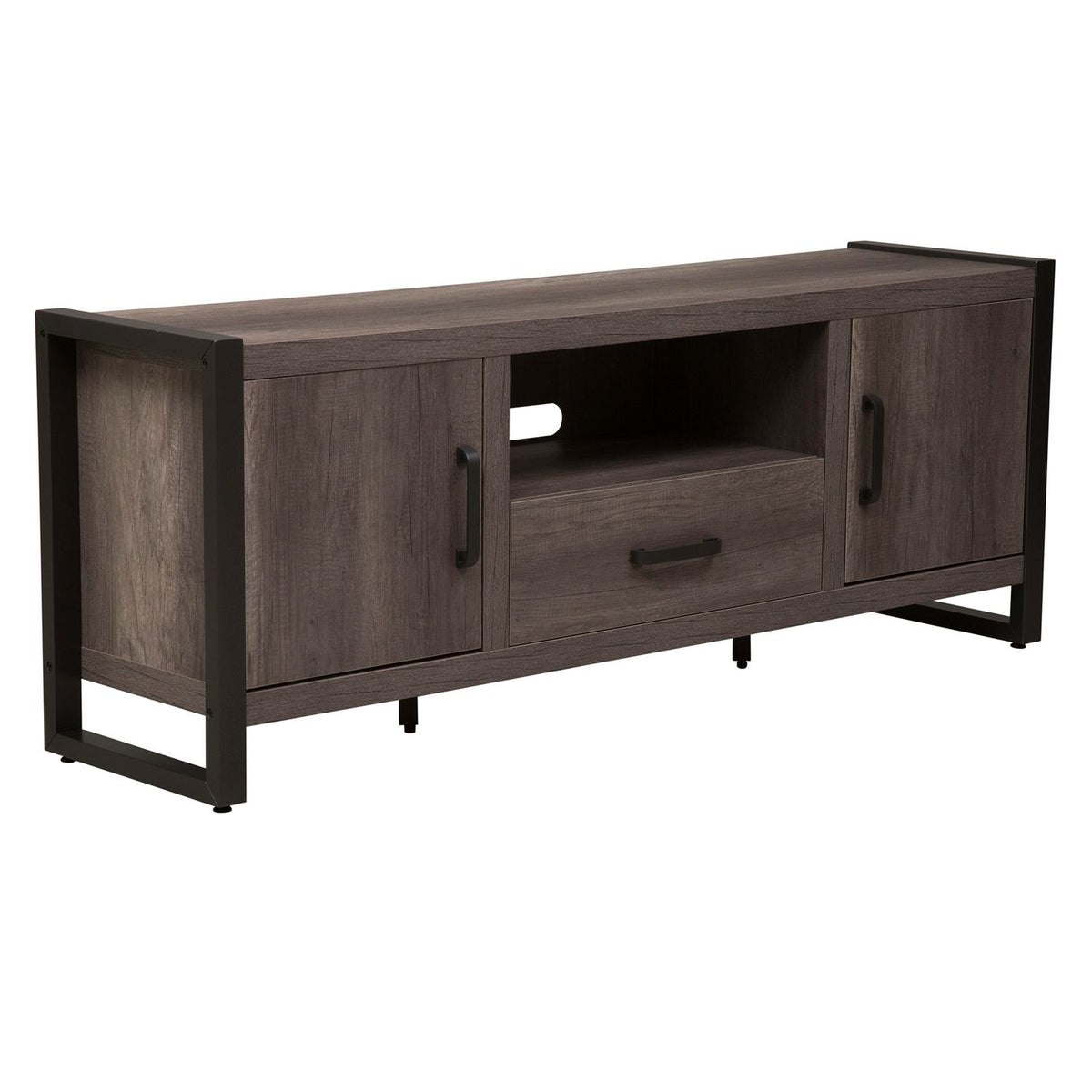 686-TV63 - Entertainment TV Stand - Liberty Furniture