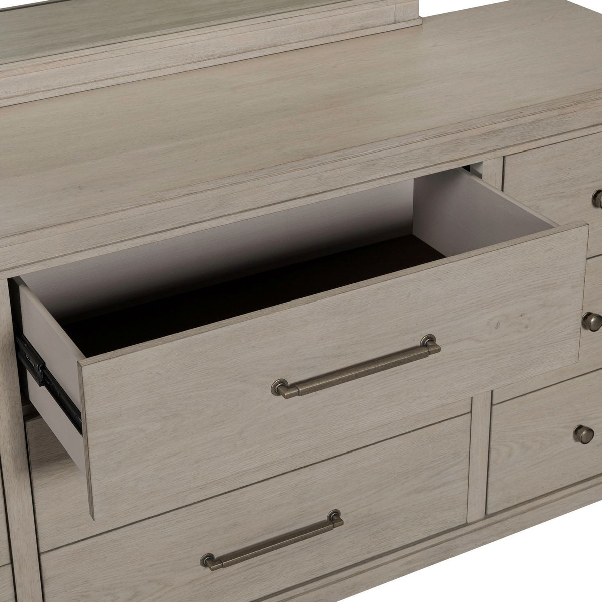 694-BR-DM - Dresser & Mirror - Liberty Furniture
