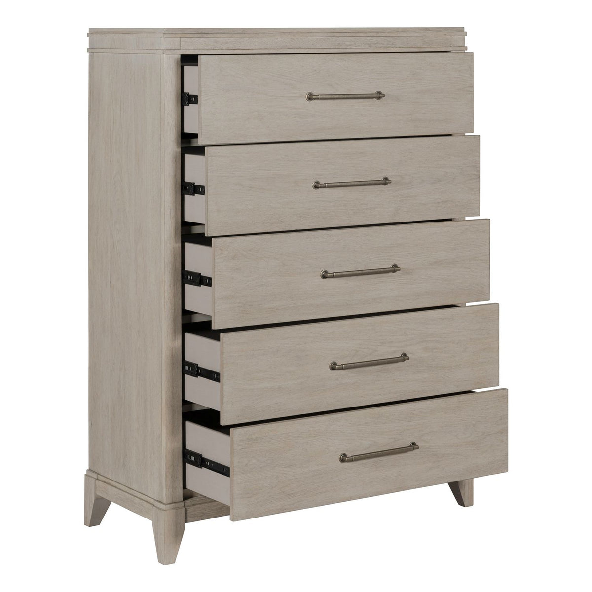 694-BR41 - 5 Drawer Chest - Liberty Furniture
