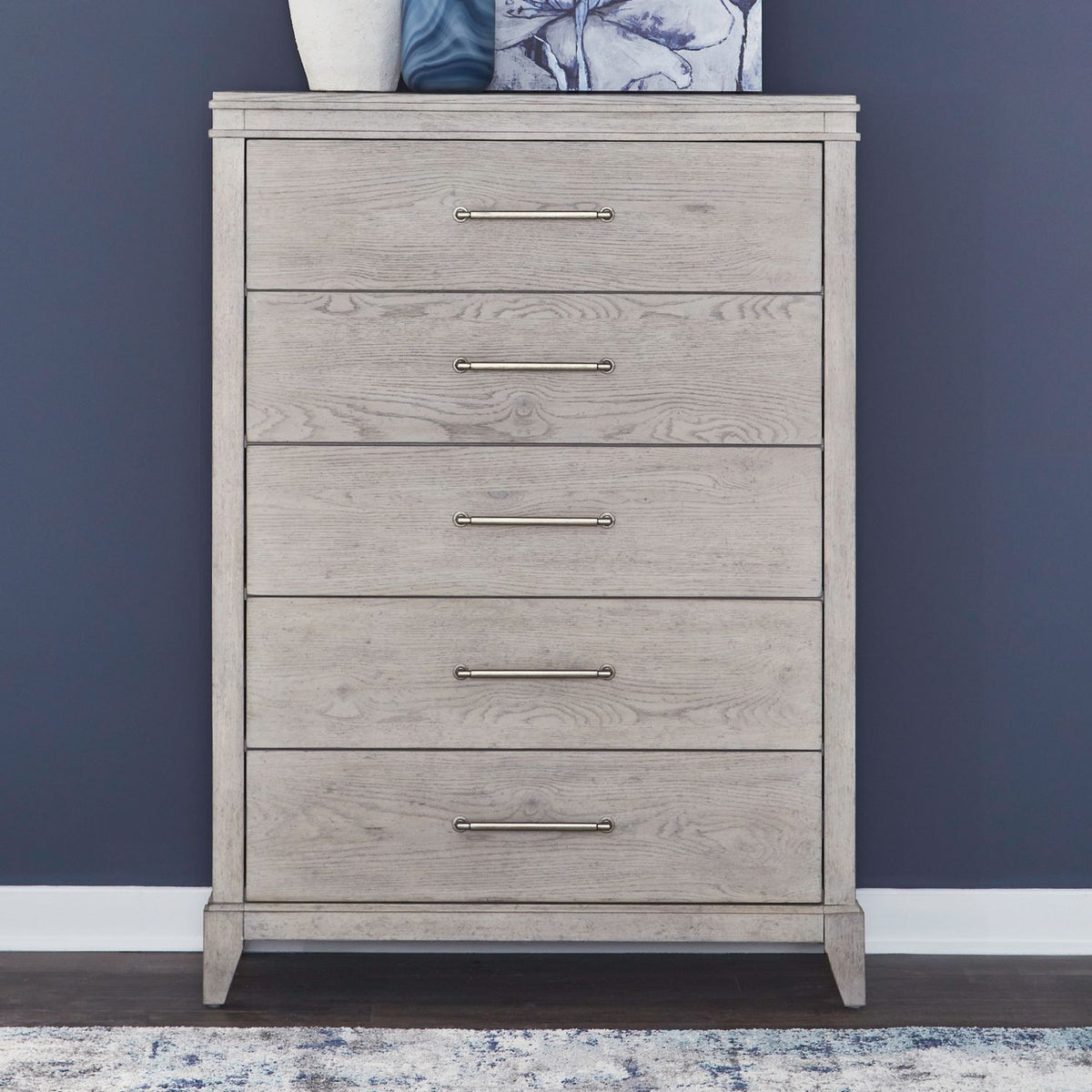 694-BR41 - 5 Drawer Chest - Liberty Furniture