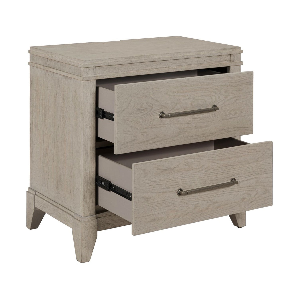694-BR61 - Nightstand w/ Charging Station - Liberty Furniture
