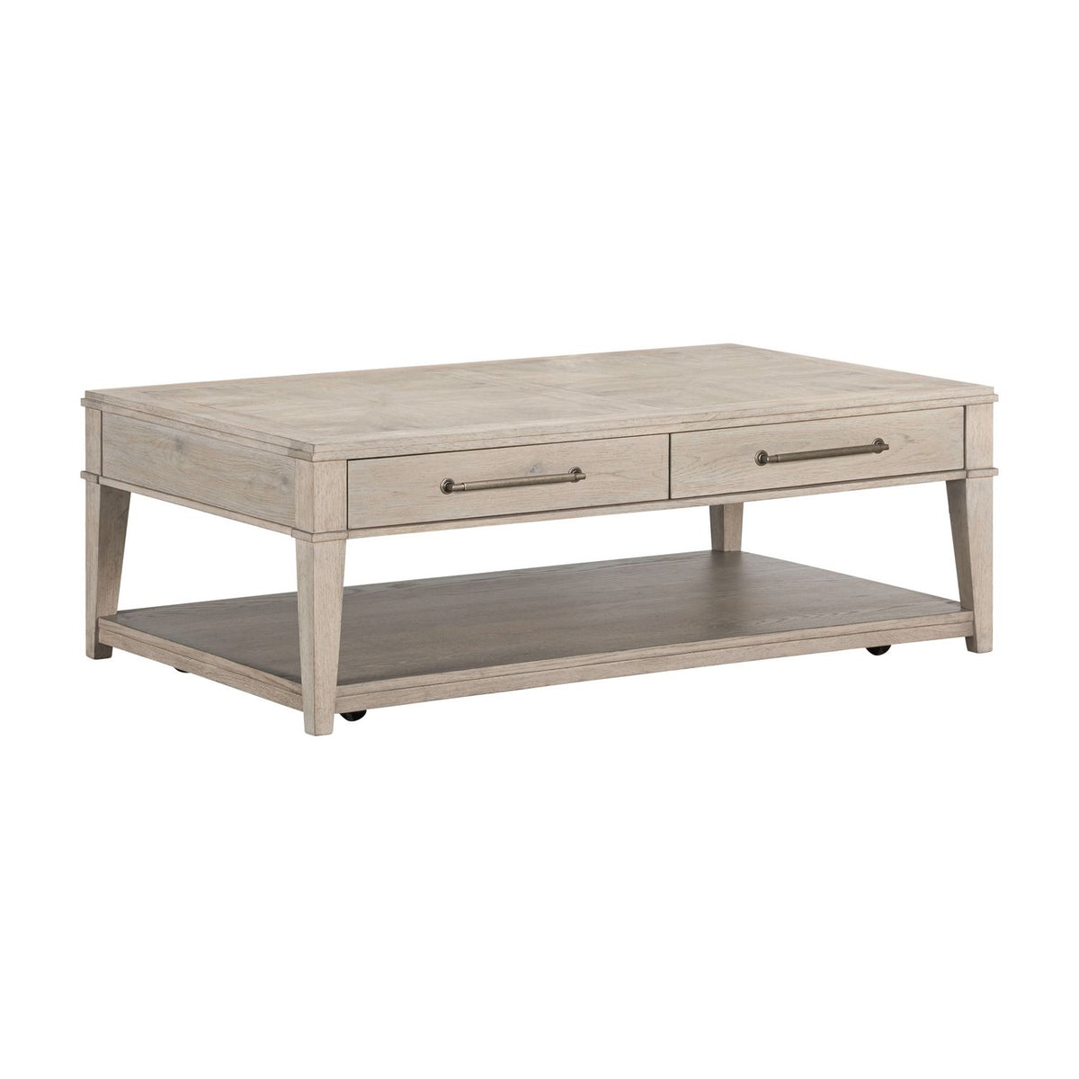 694-OT1010 - Rectangular Cocktail Table - Liberty Furniture