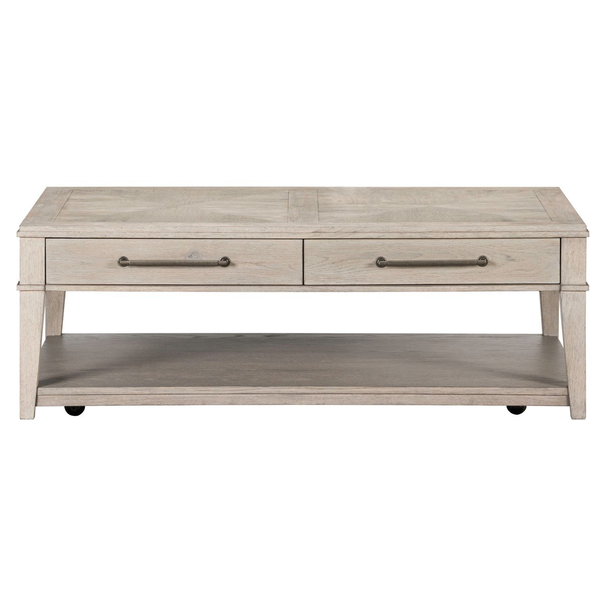 694-OT1010 - Rectangular Cocktail Table - Liberty Furniture