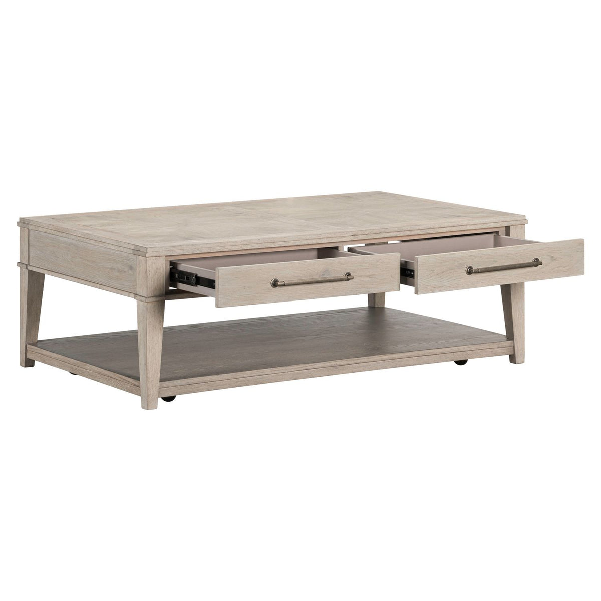 694-OT1010 - Rectangular Cocktail Table - Liberty Furniture